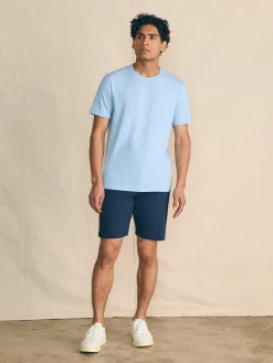 Faherty Brand Movement™ Short-Sleeve T-Shirt -^ T-Shirts & Henleys