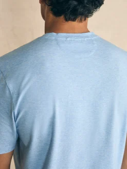 Faherty Brand Movement™ Short-Sleeve T-Shirt -^ T-Shirts & Henleys