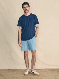 Faherty Brand Movement™ Short-Sleeve T-Shirt -^ T-Shirts & Henleys