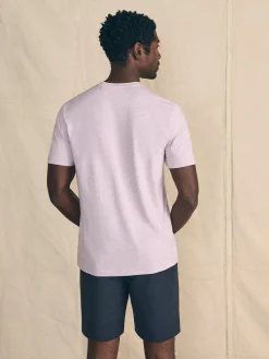 Faherty Brand Movement™ Short-Sleeve T-Shirt -^ T-Shirts & Henleys