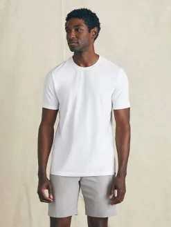 Faherty Brand Movement™ Short-Sleeve T-Shirt -^ T-Shirts & Henleys