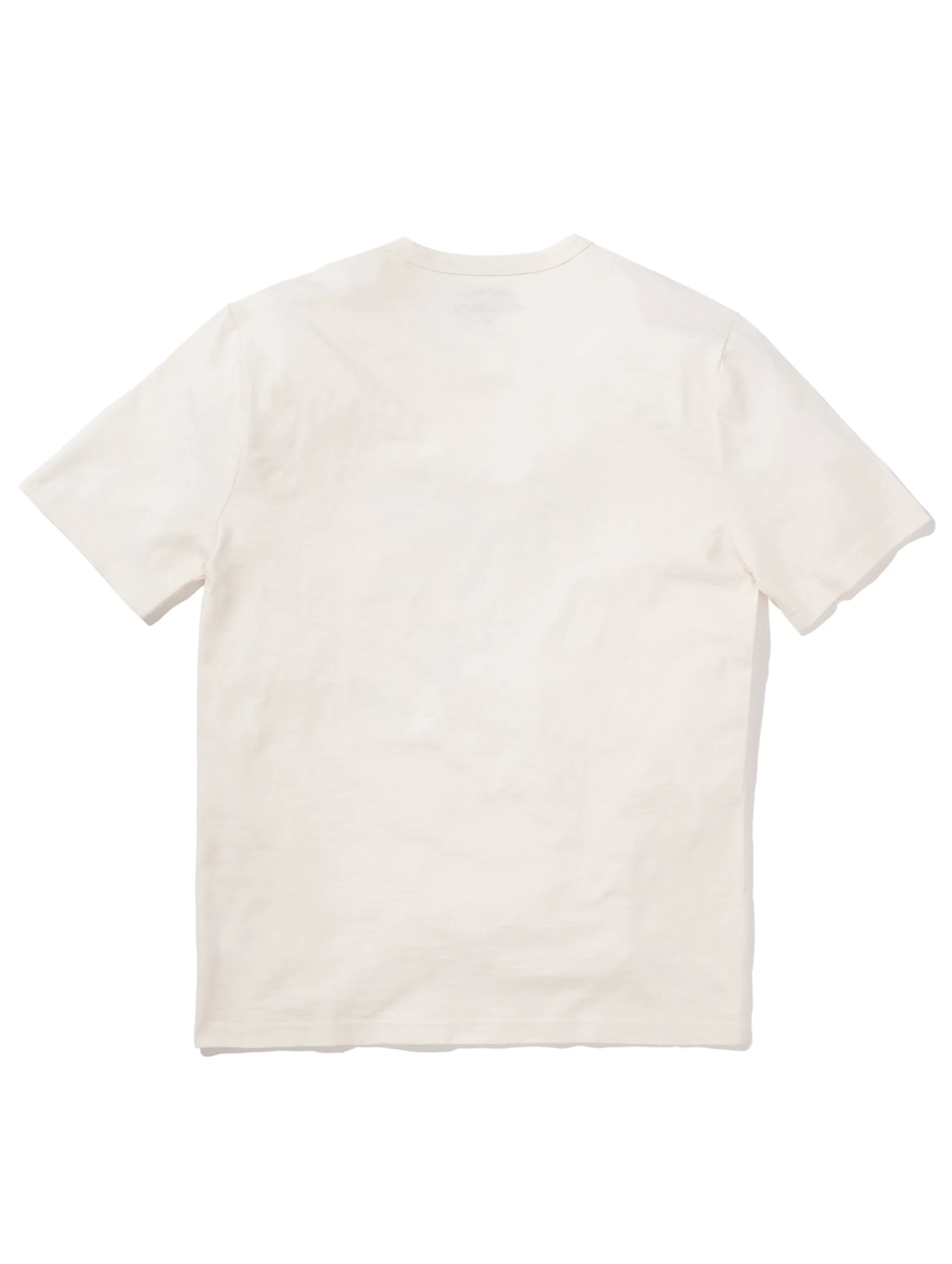 Faherty Brand Nashville Short-Sleeve Crew T-Shirt -^ T-Shirts & Henleys