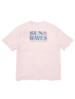 Faherty Brand New York Short-Sleeve Crew T-Shirt -^ T-Shirts & Henleys