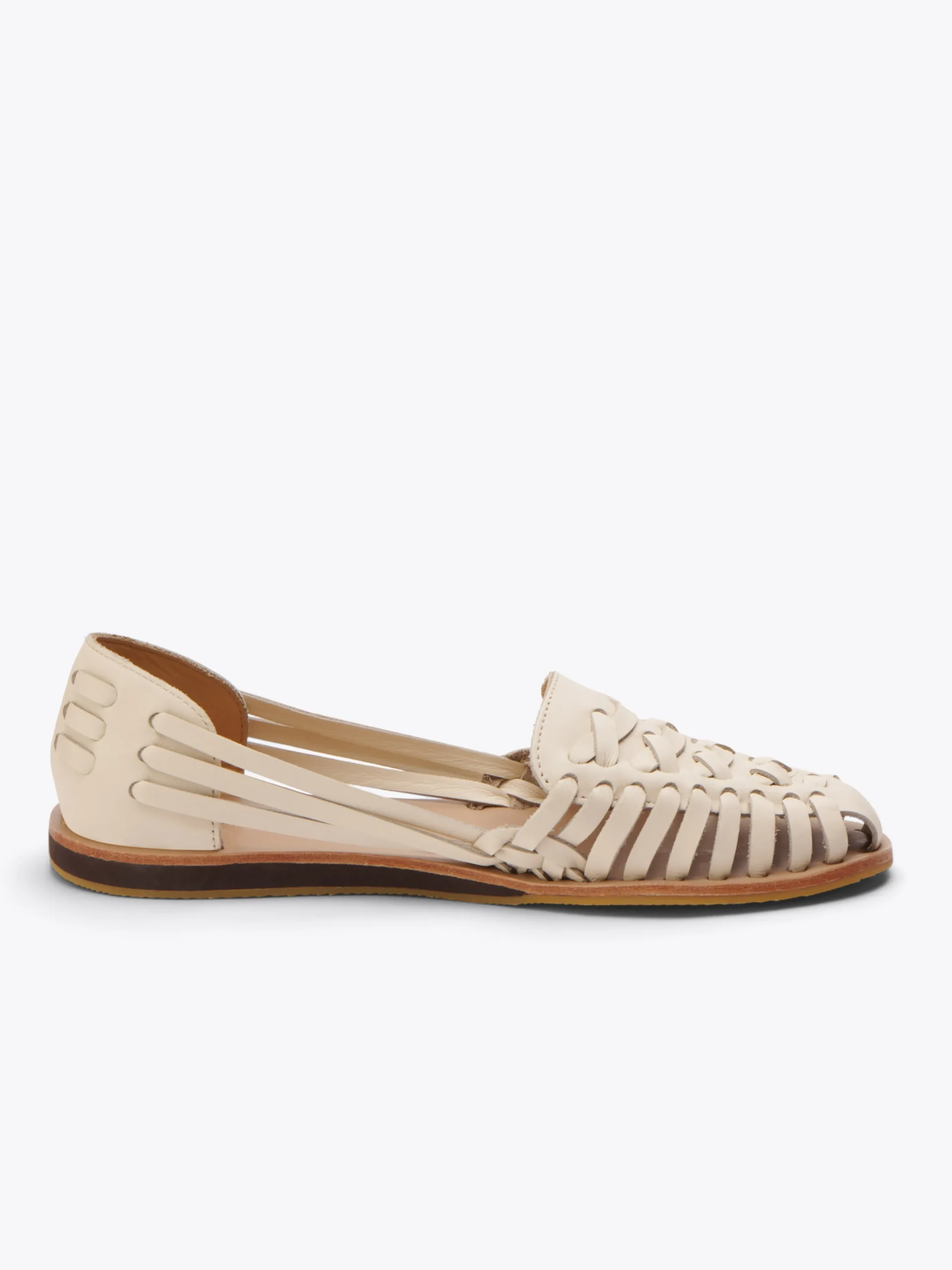 Faherty Brand Nisolo Huarache Sandals -^Women Shoes & Socks
