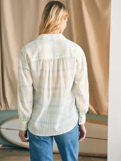 Faherty Brand Olli Top -^Women Shirts & Tops
