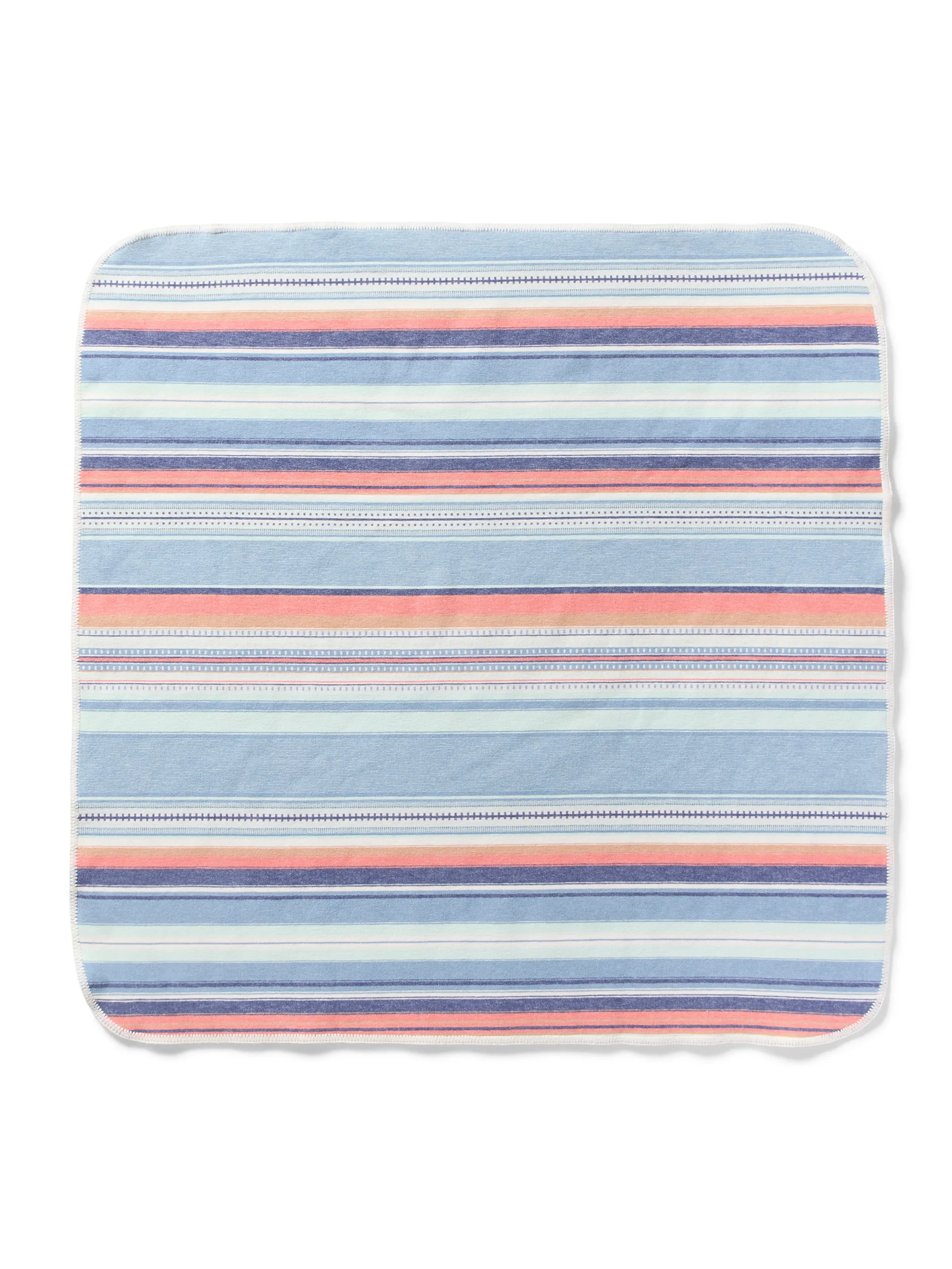 Faherty Brand Organic Cotton Baby Blanket -^Women Home & More|Home & More