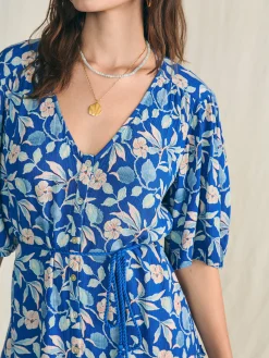 Faherty Brand Orinda Mini Dress -^Women Dresses