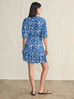 Faherty Brand Orinda Mini Dress -^Women Dresses