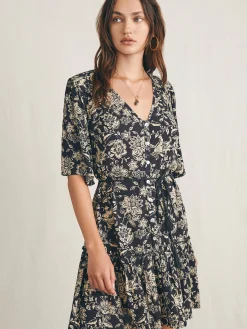 Faherty Brand Orinda Mini Dress -^Women Dresses