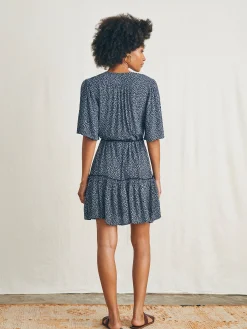 Faherty Brand Orinda Mini Dress -^Women Dresses