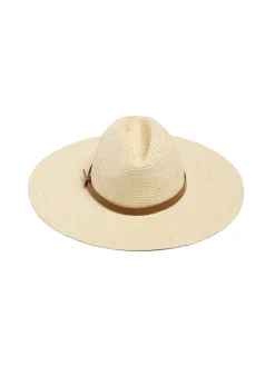 Faherty Brand Paper Packable Rancher Hat -^Women Swim|Hats