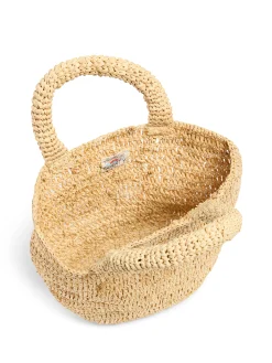 Faherty Brand Raffia Mini Bag -^Women Bags
