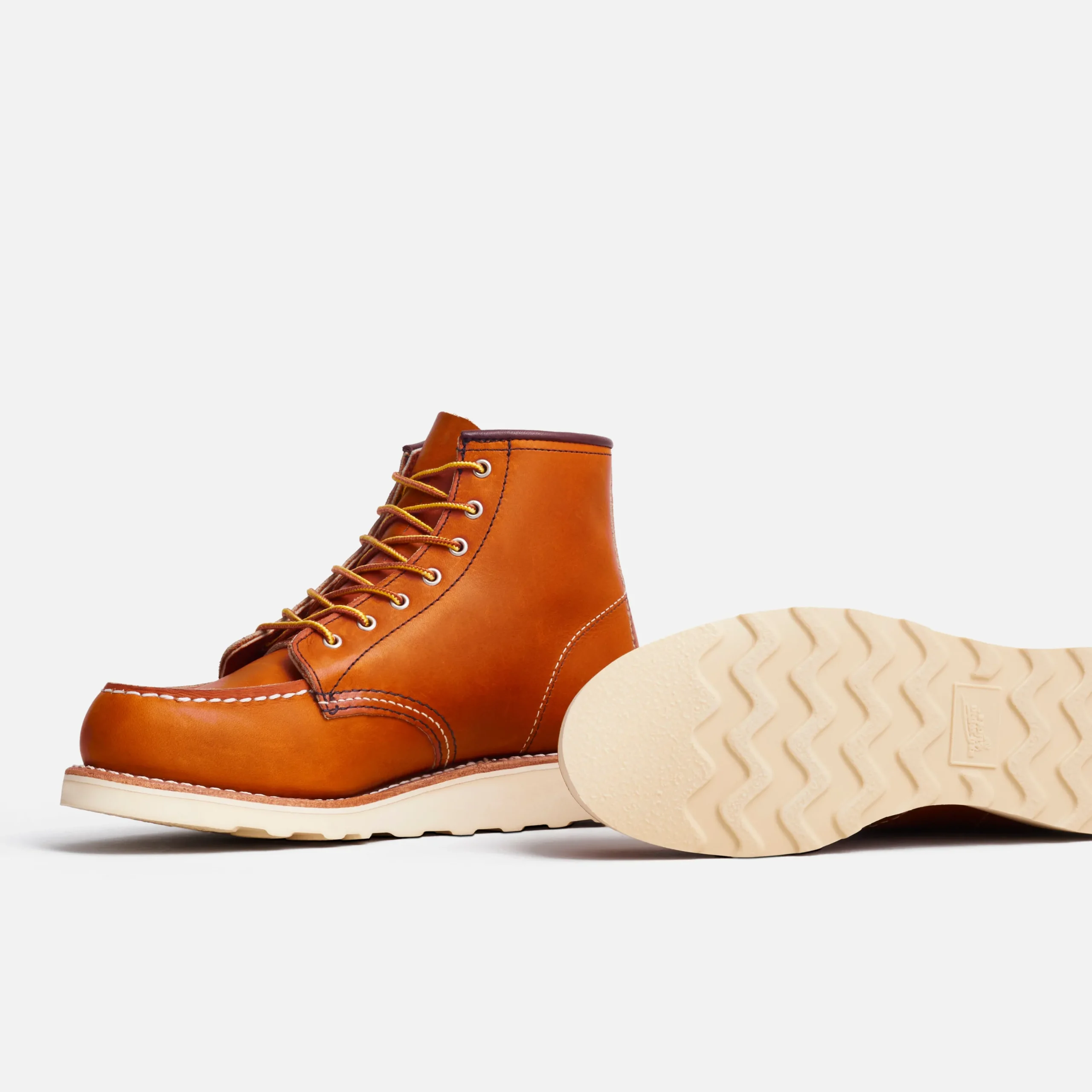 Faherty Brand Red Wing Women's Classic Moc -^Women Shoes & Socks