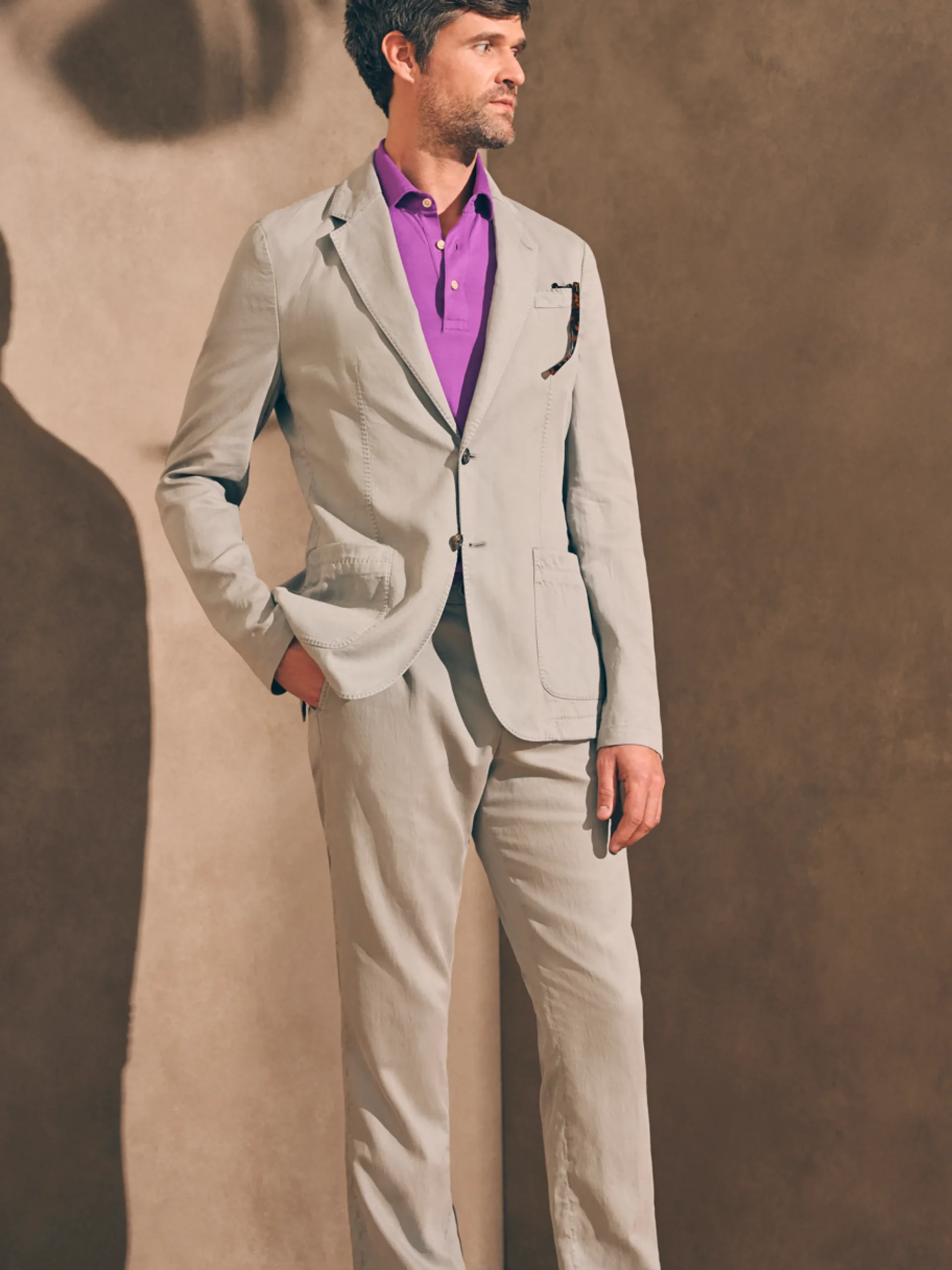 Faherty Brand Reserve All Season Blazer -^ Blazers