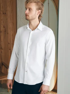 Faherty Brand Reserve Knit Shirt -^ Shirts