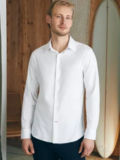 Faherty Brand Reserve Knit Shirt -^ Shirts