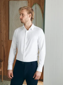 Faherty Brand Reserve Knit Shirt -^ Shirts
