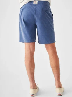 Faherty Brand Retro Surf Stripe Boardshort (7