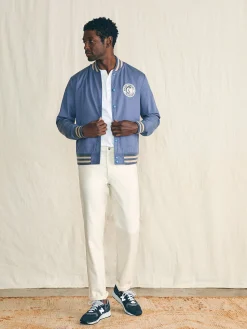 Faherty Brand Reversible Surf Shop Jacket -^ Jackets & Vests