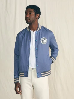 Faherty Brand Reversible Surf Shop Jacket -^ Jackets & Vests