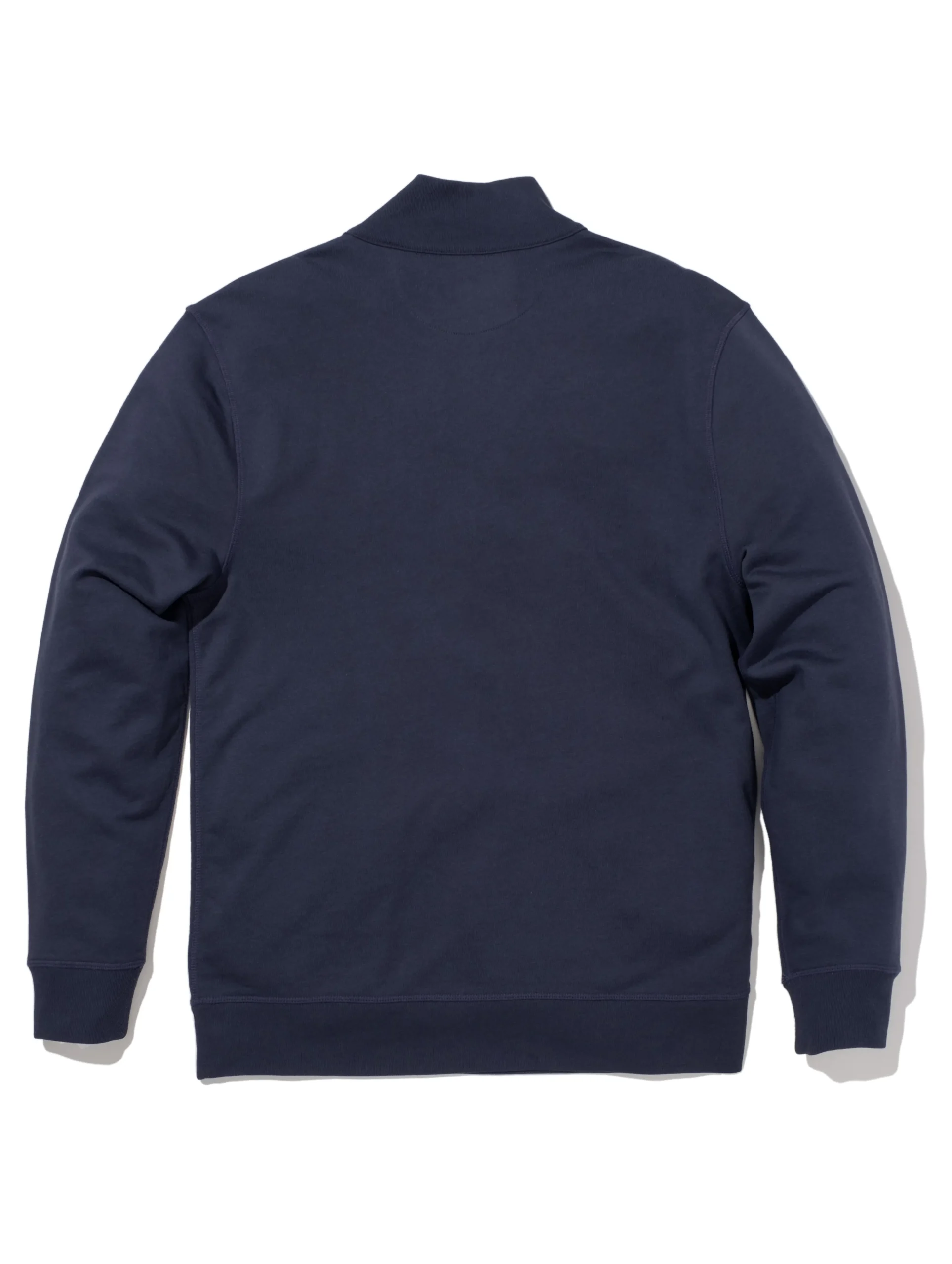 Faherty Brand Sag Harbor Beach Terry Quarter Zip -^ Hoodies & Sweatshirts