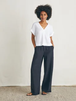 Faherty Brand Sanibel Top -^Women Shirts & Tops