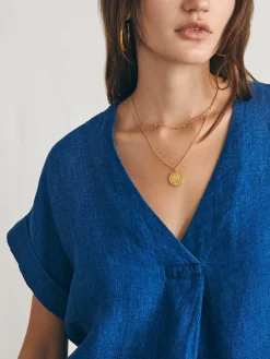 Faherty Brand Sanibel Top -^Women Shirts & Tops