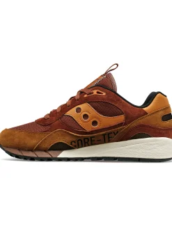 Faherty Brand Saucony Men's Shadow 6000 GTX -^ Shoes