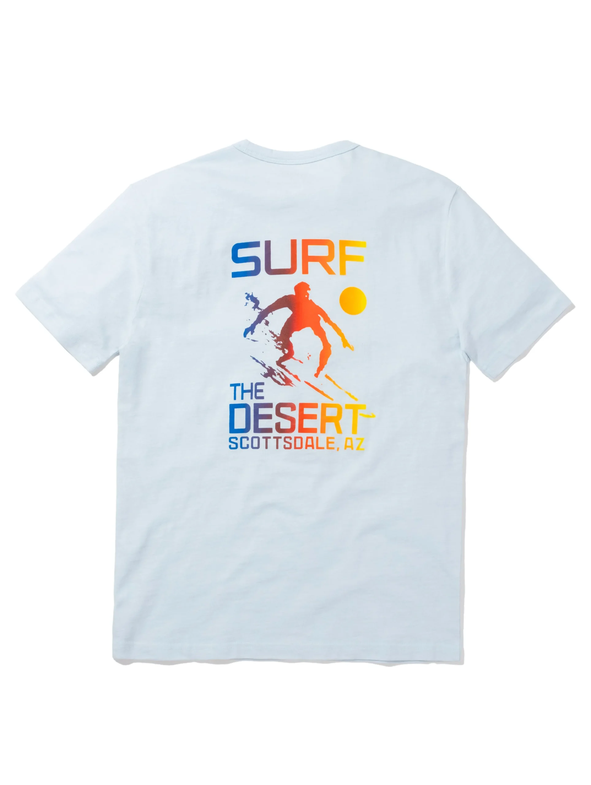 Faherty Brand Scottsdale Short-Sleeve Crew T-Shirt -^ T-Shirts & Henleys