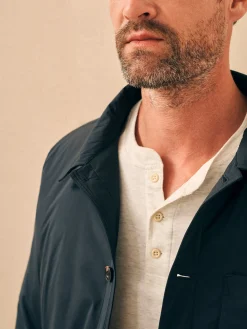 Faherty Brand Seaport Down Jacket -^ Jackets & Vests