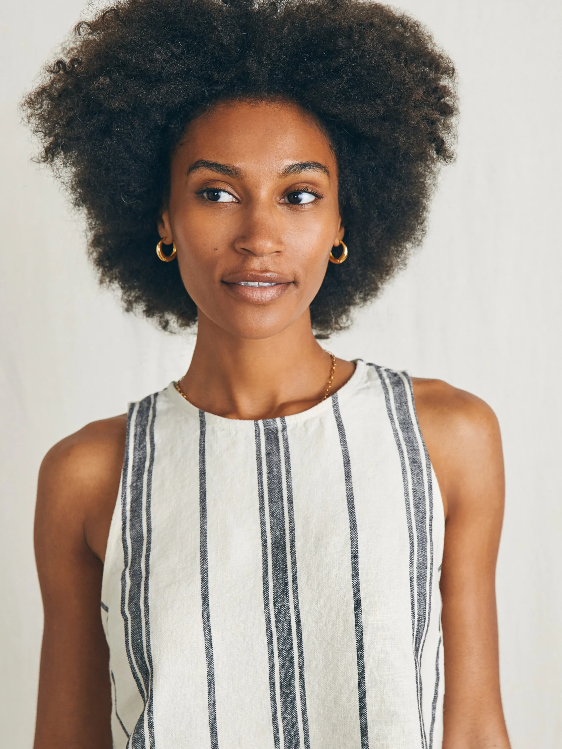 Faherty Brand Shoreline Shell -^Women Shirts & Tops