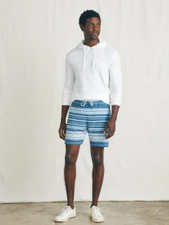 Faherty Brand Shorelite Active Swim Short (7" Inseam) -^ Swim
