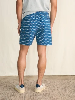 Faherty Brand Shorelite Active Swim Short (7