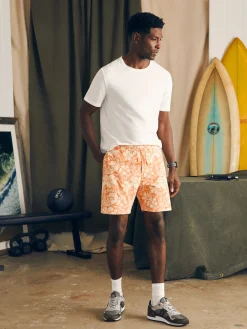 Faherty Brand Shorelite Active Swim Short (7