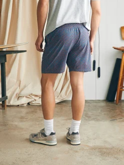 Faherty Brand Shorelite Active Swim Short (7