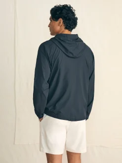 Faherty Brand Shorelite Packable Anorak -^ Jackets & Vests