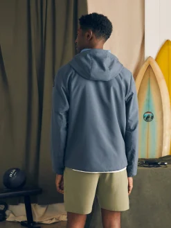 Faherty Brand Shorelite Surf Stripe Jacket -^ Jackets & Vests