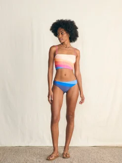 Faherty Brand Shoreside Soleil Tankini Top -^Women Swim