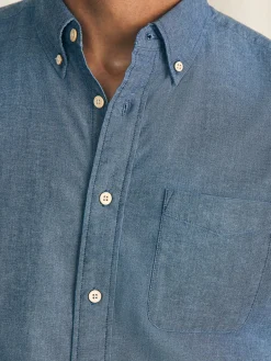 Faherty Brand Short-Sleeve Stretch Playa Shirt -^ Shirts