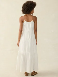 Faherty Brand Silk Blend Sun Chaser Maxi Dress -^Women Dresses