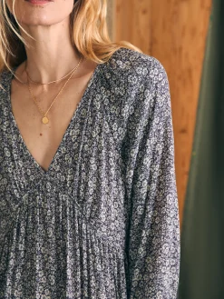 Faherty Brand Sirene Dress -^Women Dresses