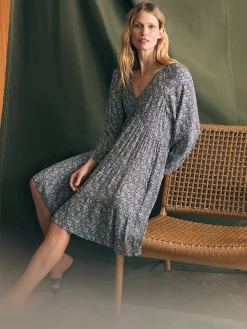 Faherty Brand Sirene Dress -^Women Dresses