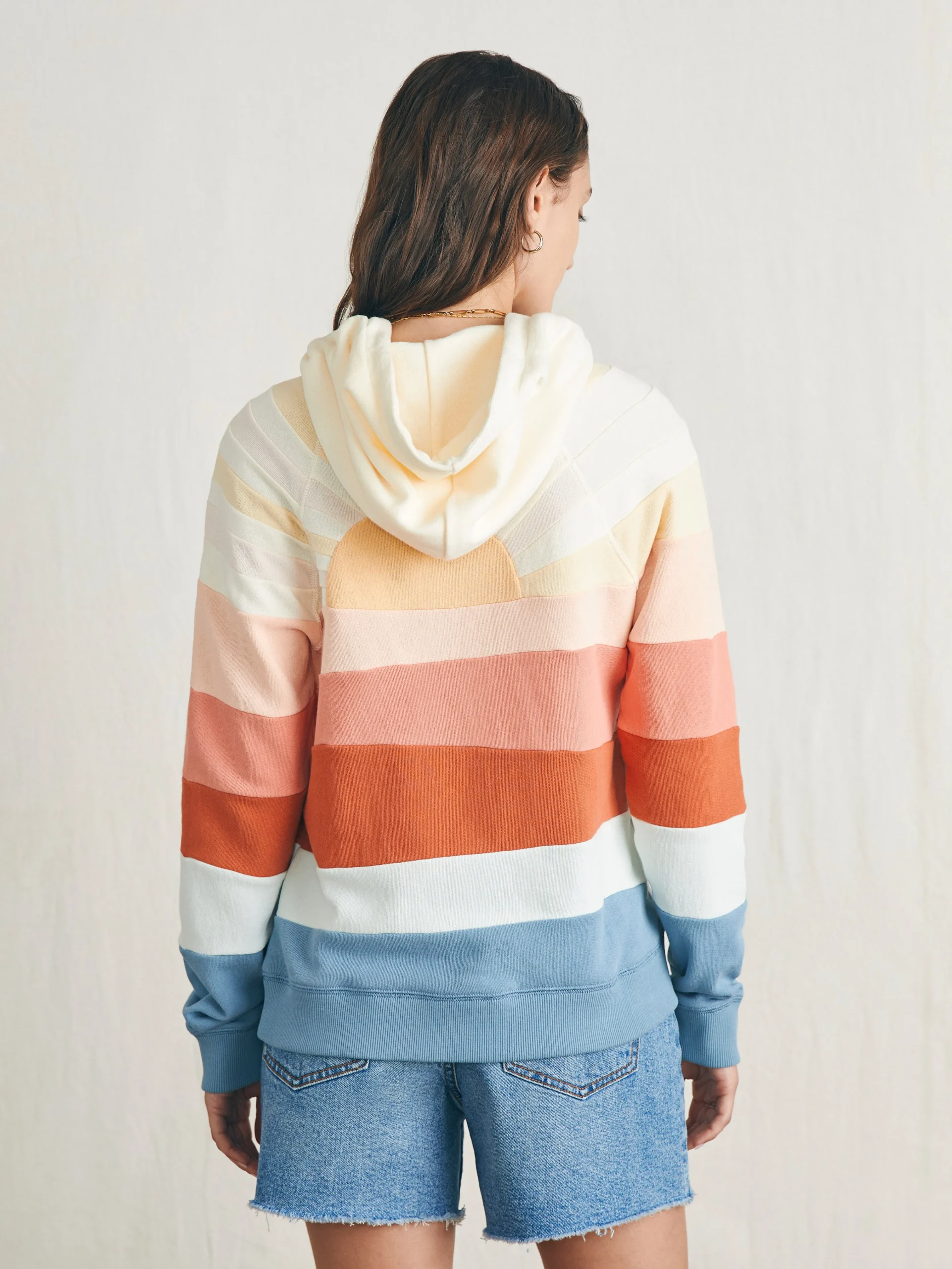 Faherty Brand Soleil Hoodie -^Women Hoodies & Sweatshirts