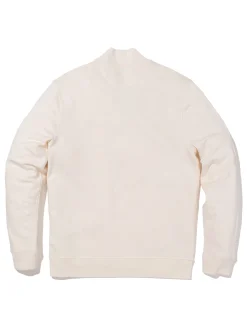Faherty Brand Spring Lake Terry Quarter Zip -^ Hoodies & Sweatshirts