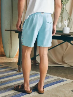 Faherty Brand Steven Paul Judd Good Medicine Sunwashed Boardshort -^ Swim