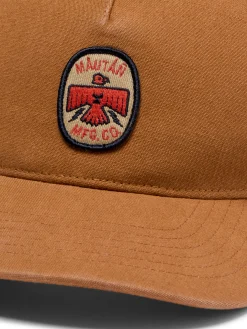 Faherty Brand Steven Paul Judd Mautan Mfg Co Trucker Hat -^ Hats