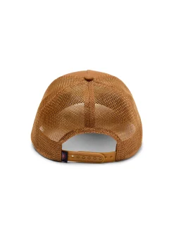 Faherty Brand Steven Paul Judd Mautan Mfg Co Trucker Hat -^ Hats