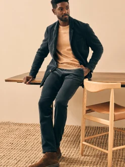 Faherty Brand Stretch Corduroy Blazer -^ Blazers