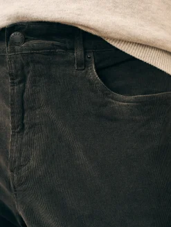 Faherty Brand Stretch Corduroy 5-Pocket Pant (34