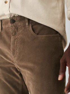 Faherty Brand Stretch Corduroy 5-Pocket Pant -^ Pants